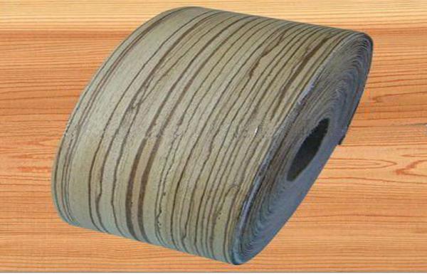 Buy cheap Fleece Papler Zerbra Paper Back Veneer Sliced Cut 2000mm Length from wholesalers