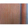 Buy cheap Personnel Plant Construction Safety Netting , HDPE Anti UV Warning Fence from wholesalers