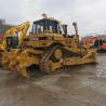 Buy cheap Used CAT D7R Crawler Bulldozer original japan Caterpillar D7G D7H D7R Dozers for sale from wholesalers
