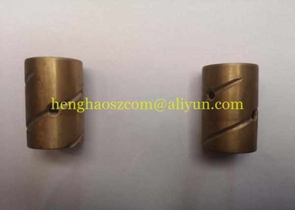 Buy cheap Bush D20x25x40 911-205-288 Loom Machine Parts , Weaving Loom Parts from wholesalers