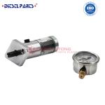 Buy cheap common rail diesel high pressure tester VE plunger travel tester with pressure gauge for diesel pump nozzle tester from wholesalers