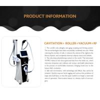 Buy cheap Cryolipolysis Rf Lipo Laser 110v Cavitation Slimming Machine product