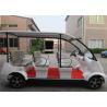 Buy cheap Multi Passenger Electric Sightseeing Bus , 8 Seater Golf Cart Street Legal from wholesalers