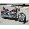 Buy cheap Adjustable 1500lbs Heavy Duty Motorcycle Wheel Chock from wholesalers