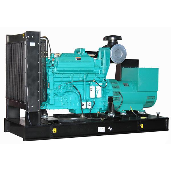 Buy cheap 500kw 900A 3 Phase Cummins Diesel Generator Set KTA19-G8A from wholesalers