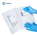 Sterile Pre Wetted Wiper 70% IPA Cleanroom Polypropylene Wipes For Semiconductor
