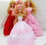 Single OPP bag packing Bobbi doll, hollow Bobbi paperback Princess Bobbi
