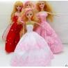 Buy cheap Single OPP bag packing Bobbi doll, hollow Bobbi paperback Princess Bobbi from wholesalers