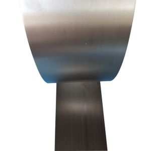 Buy cheap 0.7x130mm Cr13Al4 FeCrAl Alloy Stablohm 750 Strip Oxidized Surface from wholesalers