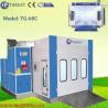 Buy cheap Export Car Spray Painting Oven Booth with ISO approved TG-60C from wholesalers
