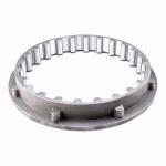 OEM / ODM CNC Turning Parts Forged Steel Aluminum Alloy Internal Ring Gear