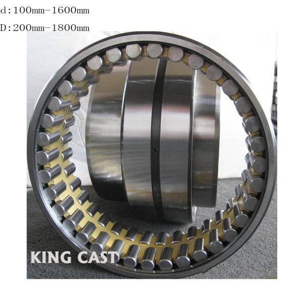 Buy cheap 507356 Multi-Row Cylindrical Roller Bearing for metallurgy plant rolling mills 313487 from wholesalers