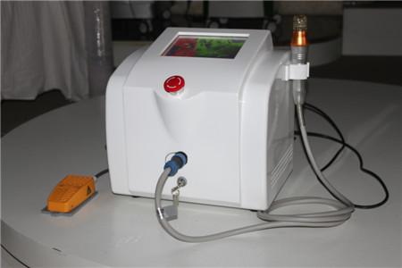 Buy cheap fractional rf microneedle machine for face lifting skin rejuvenation from wholesalers