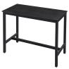 Buy cheap Black Bar Table for Sale, Kitchen Bar Table, Bar Table for Dining Room,Kitchen Furniture, Bar Table, ULBT91BK from wholesalers