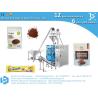 Buy cheap 1kg flour quad bag packaging BESTAR powder dosing and packing machine BSTV-550DZ from wholesalers
