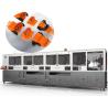 Buy cheap ISO9001 Automatic High Voltage Cable Manufacturing Stripping Machine 3 Phase 25KW from wholesalers
