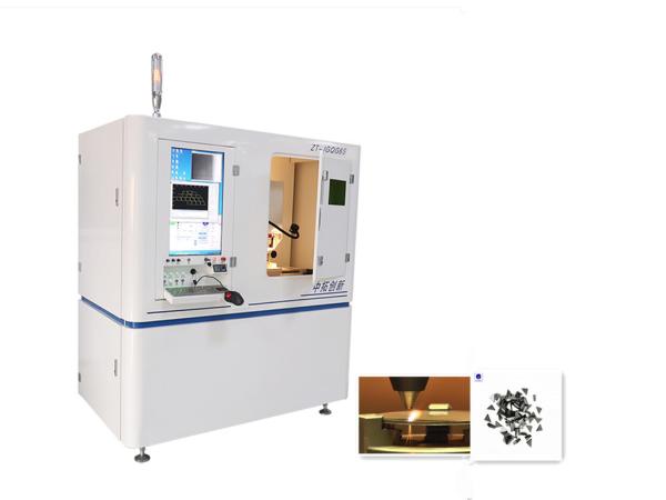 Buy cheap Self Developed Ultra Hard Material Cutting Machine 380V CE certified from wholesalers
