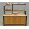 Buy cheap 3 Years Warranty Food Store Shelving Bakery Display Shelves For Cake from wholesalers