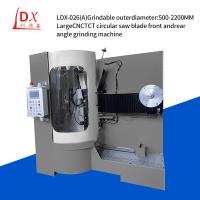 Buy cheap Grinding Diameter 400-1800MM CNC Grinding Machine LDX-026A product