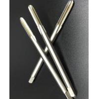 Buy cheap 4H Grade Forming Taps Metric Thread Lower Hole Diameter product
