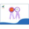 Buy cheap 58mm Rosette Badge Making Materials For Wedding Many Different Colors from wholesalers