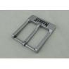 Buy cheap Antique Nickel Plating Custom Made Belt Buckles Soft Enamel 58 mm from wholesalers