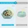 Buy cheap Interactive Slow Feeder Bowl Anti Chocking For Small Medium Dogs from wholesalers