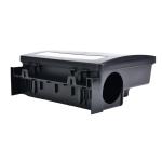 21.5x18x9.5cm Rodent Station Mouse Trap Box Ultimate Solution for Pest Control
