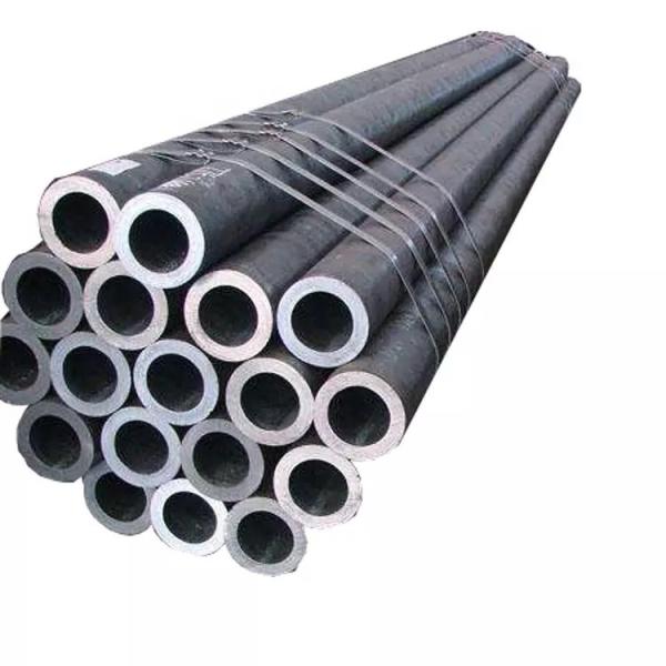 Buy cheap SCH40S Seamless Black Steel Pipe 16mm Welded Steel Pipe Anti Rust Oil from wholesalers