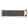 Buy cheap 2024Industrial Door 0.9m 1.2m 1.5m Thermal Barrier Heating Fan Centrifugal High Power Hot Water Air Curtains from wholesalers