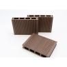 Buy cheap Fireproof WPC Floor Decking Wood Grain Waterproof Outdoor Composite from wholesalers