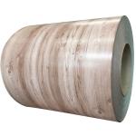 DX51D Color Coated Sheet Prepainted Galvanized Steel Coil PPGI Steel Coil zinc