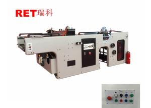Wholesale Professional Automatic Screen Printing Machine , Cylinder Silk Screen Printing Equipment from china suppliers