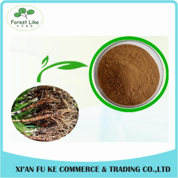 Buy cheap Natural Plant Powder Curcoligo Orchioides Extract 5:1 - 10:1 from wholesalers