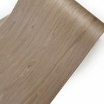 Natural Engineered Wood Veneer Walnut Coverings For Table Skin Decoration