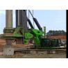 Buy cheap 220 KNm 60m/Min Rotary Used Piling Rig Borehole Drilling Rig Machine 51m from wholesalers