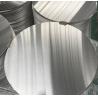 Buy cheap Kettle 10mm Round Aluminum Discs , 3004 Aluminum Circle ASTM AISI JIS from wholesalers