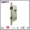Buy cheap Fire Test Mortice Door Lock Anti-thrust Nightlatch CE Marking Satin Stainless Steel from wholesalers