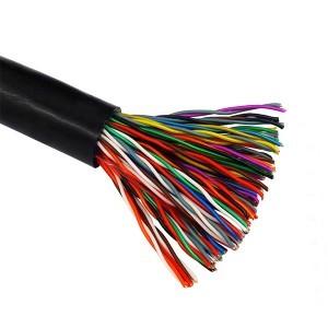 Buy cheap CAT3 Bulk Network Cable Telephone Outdoor 2/5/20 Pair Waterproof from wholesalers