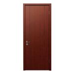 Veneer Paint Laminate Board 45mm Leaf Plain Wooden Door