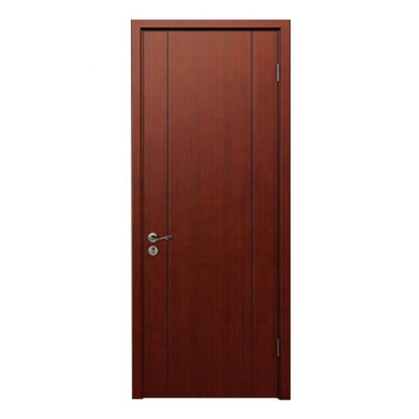 Buy cheap Veneer Paint Laminate Board 45mm Leaf Plain Wooden Door from wholesalers