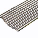 Round 2mm 3mm 6mm SS Steel Rod 201 304 310 316 321 Metal Bars