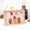 Buy cheap 2cm Wooden Montessori Baby Toys Maths Geometric Preschool Learning Game from wholesalers