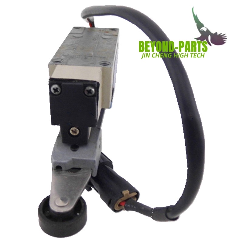 Daewoo DH-5 DH-7 Excavator Spare Parts Cut Off Stop Solenoid Valve 301411-00030