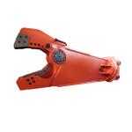Metal Steel Waste Building Scrap Steel Shearing Machine Hydraulic Rotating