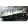 Buy cheap Second Hand Computerised Embroidery Machine 6 Heads 9 Needles TFGN-906 from wholesalers