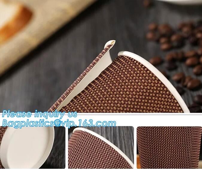 Low Price High Quality 7Oz Paper Cup,3D PAPER CUPS DESIGN,ripple wall / double wall / single wall disposable coffee pape