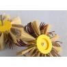 Buy cheap Shaft Mounted Sisal Emery Cloth Polishing Brush Wheel For Wood Primer Sanding from wholesalers