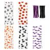 Buy cheap Disposable Clear Plastic Cello Sweet Bags Waterproof With 200 Twist Ties from wholesalers
