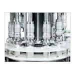 3000-9000BPH Automatic Capping Machine Rotary Bottle Trigger Capper